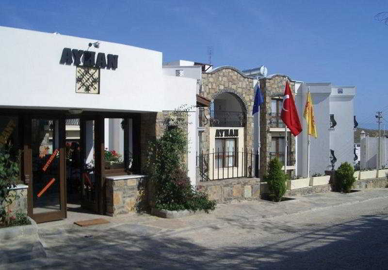 Ayhan Hotel And Pension Gümbet Εξωτερικό φωτογραφία